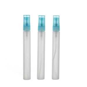 <span class=keywords><strong>Atomizador</strong></span> de Perfume en Forma de Bolígrafo de Vidrio <span class=keywords><strong>con</strong></span> Serigrafía - Product Image 2