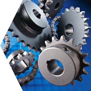 <b>Top</b> Quality Hardened Steel Sprockets for <b>Load</b> Bearing and High Torque Industrial Applications Available At Best Market Price - Product Image 3