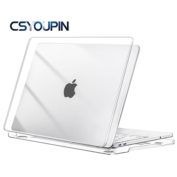 Clear - Crystal case