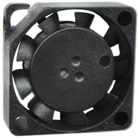 Mini ventilateur axial 20 mm 2006 3V 3.3V 3.7V 5V silencieux à courant continu sans balais pour usage industriel
