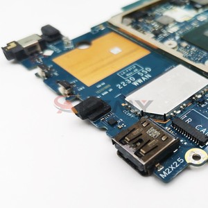 Pour <span class=keywords><strong>Dell</strong></span> <span class=keywords><strong>Latitude</strong></span> 5285 <span class=keywords><strong>5290</strong></span> <span class=keywords><strong>2</strong></span>-en-<span class=keywords><strong>1</strong></span> ordinateur portable carte mère CN:0JP7C1 09JVWH 0RD1T 12 LA-F371P i3/i5-8th CPU 4G/8G16G RAM carte mère - Product Image 5