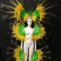 Mejor traje de carnaval brasil para la instalación de vidrio segura y  protegida - Alibaba.com