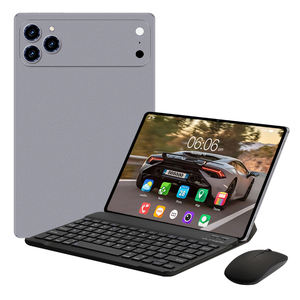 Nouvelle tablette tactile capacitive 10,1 pouces avec appels 4G, 12 Go + 512 Go, tablette PC multifonctionnelle pour adultes, pour le bureau, la maison et les voyages - Product Image 4