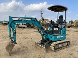 Nouvelle pelle excavatrice SWE18UF de 1,8 tonne, modèle 2025, haute qualité, à vendre - Product Image 2