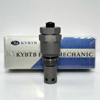 Soupape de décharge hydraulique principale robuste XJDB-00336, pièces de rechange compatibles avec l'ensemble de soupape principale de l'excavatrice Yuchai YC85