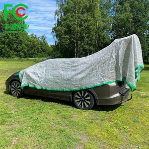 <strong>80</strong>% <strong>Shade</strong> Rate Silver <strong>Shade</strong> <strong>Net</strong> Aluminum <strong>Shade</strong> Cloth - Product Image 6