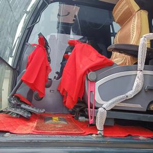 Excavatrice sur chenilles d'occasion Hyundai 330LC-9S d'origine coréenne, 33 tonnes, faible nombre d'heures, avec moteur, boîte de vitesses et PLC - Product Image 6