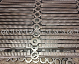 中国铸造厂铸造服务热处理夹具钢铸件-耐热冶金零件 - Product Image 1