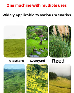 LY9 Robot Cortacésped y Quitanieves Industrial Diésel <span class=keywords><strong>de</strong></span> 4 Tiempos con Control Remoto para Granjas y Campos <span class=keywords><strong>de</strong></span> Golf, ¡Superventas! - Product Image 3