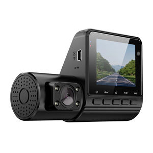 تصميم جديد لـ 70 Mai سيارة أسود أسود أمامي وخلفي سيارة بكاميرا سيارة Dvr <span class=keywords><strong>3</strong></span> قنوات كاميرا داش - Product Image 6