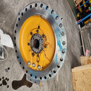 CAT için Yeni Hassas Kaynaklı Dikişsiz Güçlü Orijinal Şanzıman 597-2591 - Product Image 2