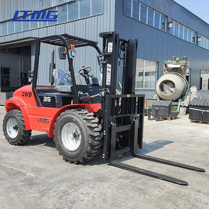 LTMG 4x4 вилочный погрузчик 3 тонны 3,5 тонны <span class=keywords><strong>4</strong></span> тонны 5 тонн лучший вездеход вилочный погрузчик для продажи - Product Image 4