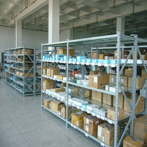 Nhà Máy Trực Tiếp Bán Buôn Tùy Chỉnh Nhiệm Vụ Nặng Nề Kho Lưu Trữ Giá Hộ Gia Đình Kệ & Thương Mại Kệ & Công Nghiệp Stack - Product Image 4