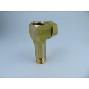 Adaptateur de tuyau d'arrosage en cuivre, pièces de rechange en laiton, pivotant, pièces essentielles pour enrouleur de tuyau, accessoires - Product Image 3