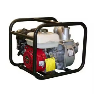 Taizhou 5,5 Hp 6.5Hp 2, <span class=keywords><strong>3</strong></span> pulgadas Agricultura Granja Agricultura Riego Alta presión Pequeño Motor de gasolina Bomba de agua eléctrica - Product Image 2