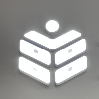 Personalización de fábrica, Letra de canal iluminada frontal, acero inoxidable, letra 3D sin montura, letras de canal de iluminación led acrílica