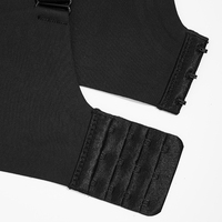 Soutien-gorge sans armatures grande taille, fin, sans couture, à col halter, bonnet complet, décolleté en V profond, doux, respirant, séchage rapide, pour usage quotidien, vente en gros ODM