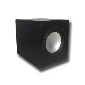 2.1-channel 10-inch Wi-Fi Bluetooth Active Subwoofer for Smart Home Audio, Home Theater, Background Music and Other Indoor Areas