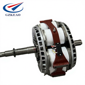 Dinamometer Efisiensi Tinggi 2400N.m Rem Eddy Dyno <span class=keywords><strong>Retarder</strong></span> Rem Elektromagnetik Pengujian Rem Mobil - Product Image 1
