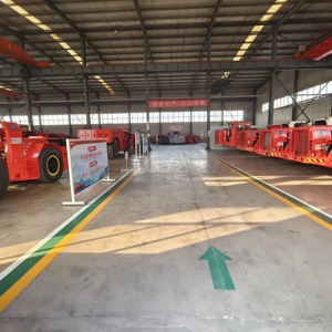 Электропогрузчик Tuoxing, 4 тонны, подземное горное оборудование, Shandong, Электрический подземный погрузчик, шахтное авто - Product Image 4