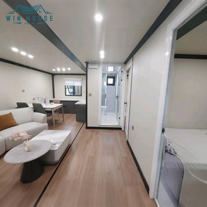 Espacio de Vivienda Portátil para Jardín, Casa Contenedor Prefabricada Expandible Personalizada de 20 Pies/40 Pies con Cocina - Product Image 5
