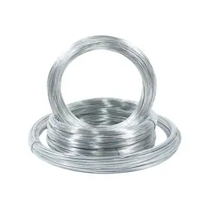 20 Gauge Gi Wire Galvanized Iron Wire Soft Tie Wire 1.8Mm 5Kg 10Kg From China