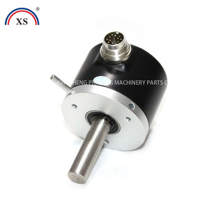Codificador Incremental G2.110.2571/B 5 VDC 1024 Imp Hecho en Alemania para Piezas de Imprenta - Product Image 5