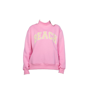 Sudadera con Capucha de Punto Formal de Verano para Hombre, de Alta Calidad, Estampada, de Poliéster/Algodón, Color Sólido XG178 - Product Image 1