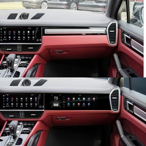 שדרוג מסך בידור למסך בקרה מרכזי 9Y0 לרכב קאיין 2018-2023 - Product Image 5