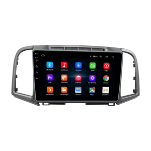 Cho Toyota Venza 2011 2021 đài phát thanh headunit thiết bị đôi 2 DIN Octa-core Quad <span class=keywords><strong>Android</strong></span> Car Stereo <span class=keywords><strong>GPS</strong></span> navigation Carplay - Product Image 1