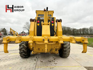 Motoniveladora Usada Caterpillar CAT14G de Alta Eficiencia, Motoniveladora Original <span class=keywords><strong>CAT</strong></span> <span class=keywords><strong>14G</strong></span> 12G, Maquinaria de Construcción Usada, Niveladora de Terrenos - Product Image 3