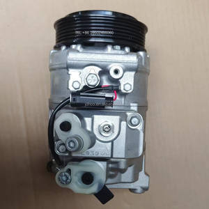 POUR COMPRESSEUR AC D'ORIGINE DENSO 437100-6370 447180-4040 A0032306411 A0002305111 POUR MERCEDES-BENZ W203 W204 S203 W211 A207 S211 - Product Image 3