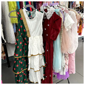 Clearance Sales Wholesale <b>Party</b> Dress for <b>Kids</b> Girls Apparel Stock Ropa De Bebe, Random Delivery <b>Kids</b> Dresses for Girls Birthday - Product Image 3