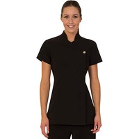 Tunique Professionnelle Personnalisée de Haute Qualité et Élastique pour Spa, Esthétique, Massage Thaïlandais, Salons de Beauté – Vêtements de Travail pour Femme