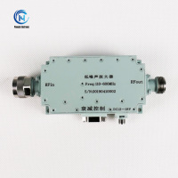 Module d'amplificateur RF de qualité communication de vente chaude plage de fréquence ultra-faible bruit 100-600MHz