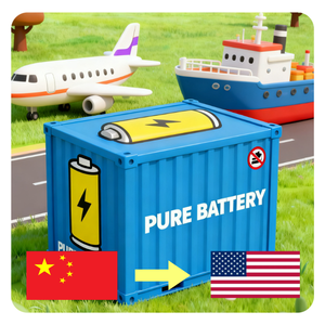 Agencia de Logística de Carga Aérea Pequeña de China a EE. UU., Envío Exprés DDP - Product Image 5