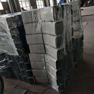 Gouttière décorative extérieure, tuyau de drainage de toit, garde-gouttière, treillis, collecteur d'eau de pluie, déviateur de drainage, eau de pluie - Product Image 6