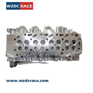 Cabeza de Cilindro de Motor WZDC RACE 4D56U 908519 1005A560 1005B452 1005B453 4 Cilindros Para Reemplazo y Reparación - Product Image 2