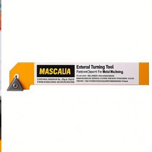 Herramienta de Torneado Externo STGC R/L TA5101 con Inserto Positivo para Mecanizado de Metales - Product Image 2