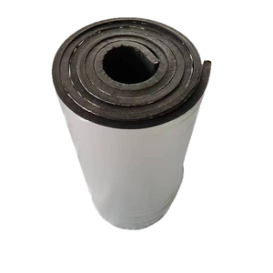 Self-Adhesive <b>PVC</b> Foam Insulation Board <b>Sheet</b> Roll 10mm Modern Fire Resistant Eco-Friendly Air Conditioning Duct B2 Grade - Product Image 5