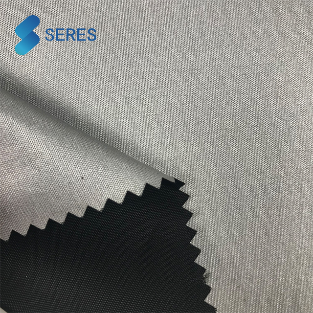 New 100% RPET Eco-friendly 210D Recycled Woven Fabric Made Recycled Plastic Bottles Waterproof Outdoor Garment Fabric for Girls