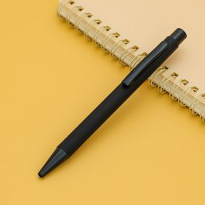 ปากกาโลหะสลักด้วยเลเซอร์ความกว้างในการเขียน1.0มม. ปากกาอลูมิเนียมสำหรับโฆษณาโลโก้ออกแบบได้ตามต้องการ - Product Image 4