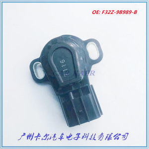 เซ็นเซอร์ตำแหน่งลิ้นปีกผีเสื้อ F32Z-9B989-B แบบ Linear Displacement สำหรับรถยนต์ฟอร์ด มาสด้า - Product Image 1