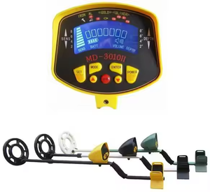 MD-3010 Detector De Metal Portátil Alta Sensibilidade Treasure Hunter for Gold Best De Metales Factory Fornecido para Uso Subterrâneo - Product Image 3
