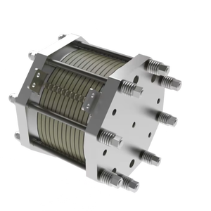 EVE Wasserstoff Energie Energie effizienter alkalischer Elektrolyseur Zell stapel Modell AEM Wasser elektrolyseur 99,9%-99,999% Reinheit für - Product Image 1