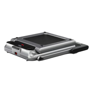 Ev kullanımı 1-12 km/h koşu hızı <span class=keywords><strong>Mini</strong></span> küçük kompakt elektrikli katlanabilir masa koşu bandı altında koşu bandı yürüyüş pedi - Product Image 4