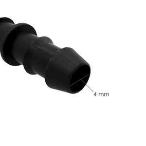 Connettore Semplice per Tubi di Irrigazione a Goccia O/16 mm. Confezione da 100 Pezzi - Product Image 3