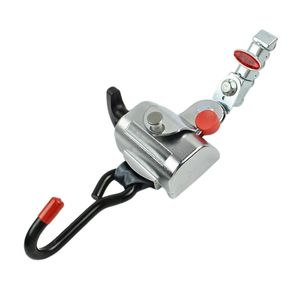 WZAUTO 핫 세일 휠체어 타이 다운 안전 벨트 전체 키트 특수 4-PC 견인기-Pc 랩 벨트 내구성 폴리에스터로 만든 - Product Image 1