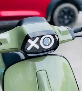 Yongjin ไฟหน้ารถมอเตอร์ไซด์ LED ไฟหน้า XO สำหรับรถสกู๊ตเตอร์สปรินท์150 <span class=keywords><strong>2022</strong></span> - Product Image 6