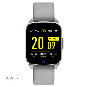 GFORDT KW17/Pro Sport Étanche Hommes Fitness Montre Intelligente Pour <span class=keywords><strong>Apple</strong></span> - Product Image 1